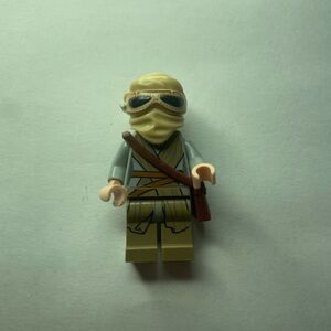 LEGO Minifigure - Star Wars - REY w/Mask - Mint Minifig Mini Figure
